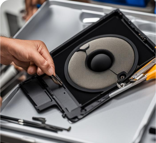 Ipad Speaker Repair Service