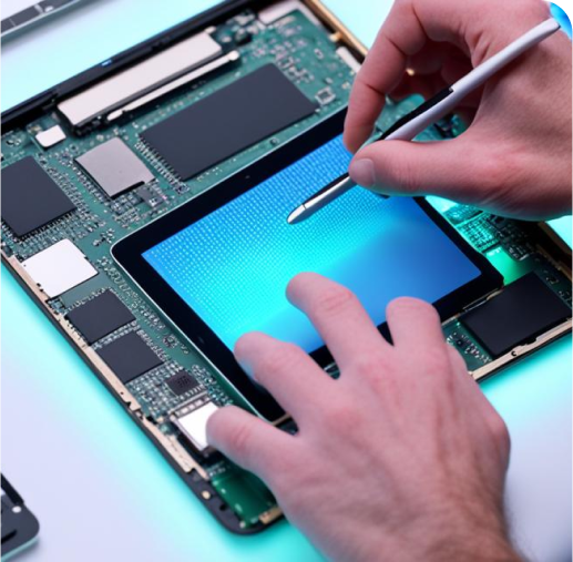 Ipad Backlight Repair Service
