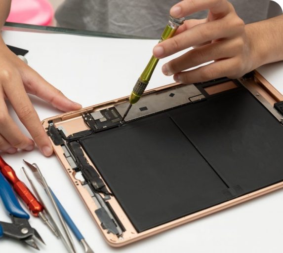 Ipad Hardware Repair Service
