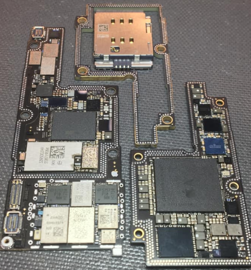 iPhone Motherboard Repair Service