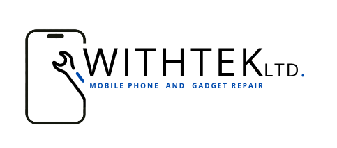 WithTek - phone, tablet and laptop repair